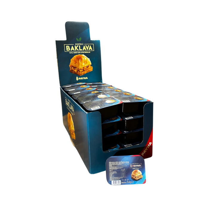 Baklava mit Walnüssen 30g