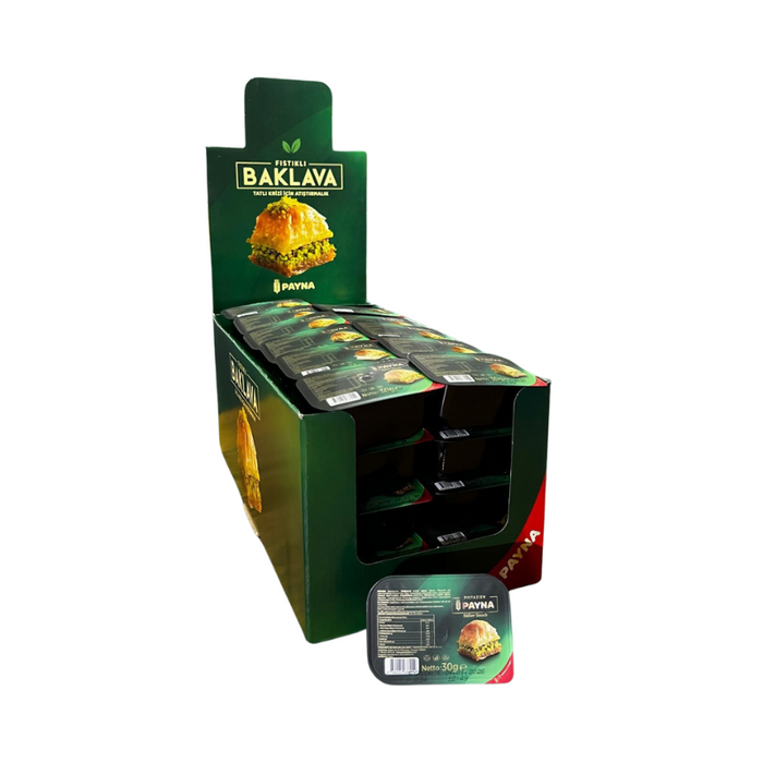 Baklava mit Pistazien 30g mhd 2026