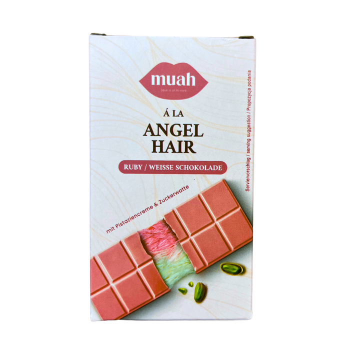 Ruby Angel Hair Chocolate 60g