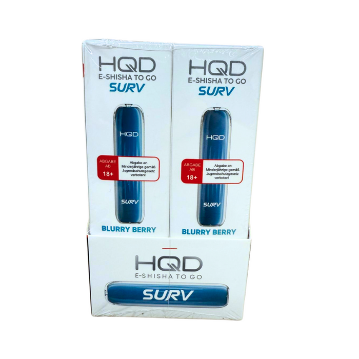 HQD SURV Blurry Berry