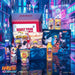 Deluxe Master Food Box - The Big Three (Naruto/One Piece/ Dragon Ball) - My Candytown