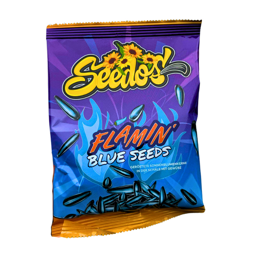 Seedos Sonnenblumenkerne Flamin Blue Seeds 100 g 30.04.26 - My Candytown