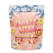 Frosty Bites Freezed Dried Candy - Peach Rings 50g mhd 2026 - My Candytown