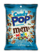 Candy Pop Popcorn M&M's 28g mhd 08/26 - My Candytown
