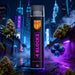 4 Blockz H3BTA Vape - Zkittlez 1ml - My Candytown