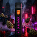 4 Blockz H3BTA Vape - Cherry Haze 1ml - My Candytown