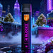 4 Blockz H3BTA Vape - Grape Ice 1ml - My Candytown