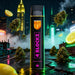 4 Blockz H3BTA Vape - Lemon Haze 1ml - My Candytown