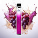 Smartbar 600 - Aloa Grape - 20mg Nikotingehalt - My Candytown