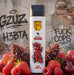 Gzuz H3 Superior Blend Vape - Red Runtz 1ml - My Candytown