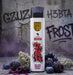 Gzuz H3 Superior Blend Vape - Blackberry Kush 1ml - My Candytown