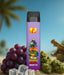 Palm Crocodile H3BTA Vape - Grape Ice 1ml - My Candytown