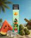 Palm Crocodile H3BTA Vape - Watermelon 1ml - My Candytown
