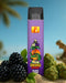 Palm Crocodile H3BTA Vape - Blackberry 1ml - My Candytown