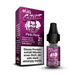 GZUZ Pink Acai NicSalt Liquid 10ml / 20mg - My Candytown