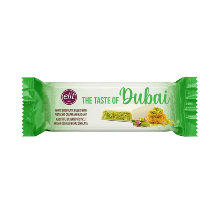 Elit - The Taste of Dubai mit weißer Schokolade 30g