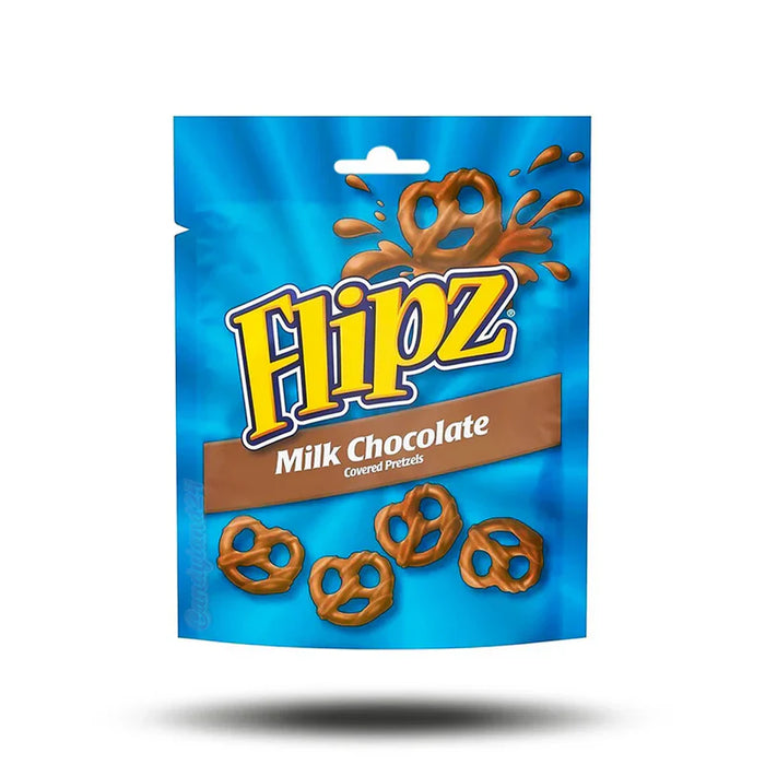 Flipz Milk Chocolate 90g 28.01.26