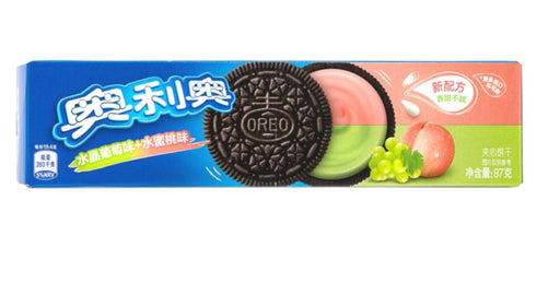 Oreo Traube Pfirsich (24 Stk./ VPE) - My Candytown