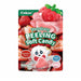 Cokoc Peeling Soft Candy Strawberry 75g - My Candytown