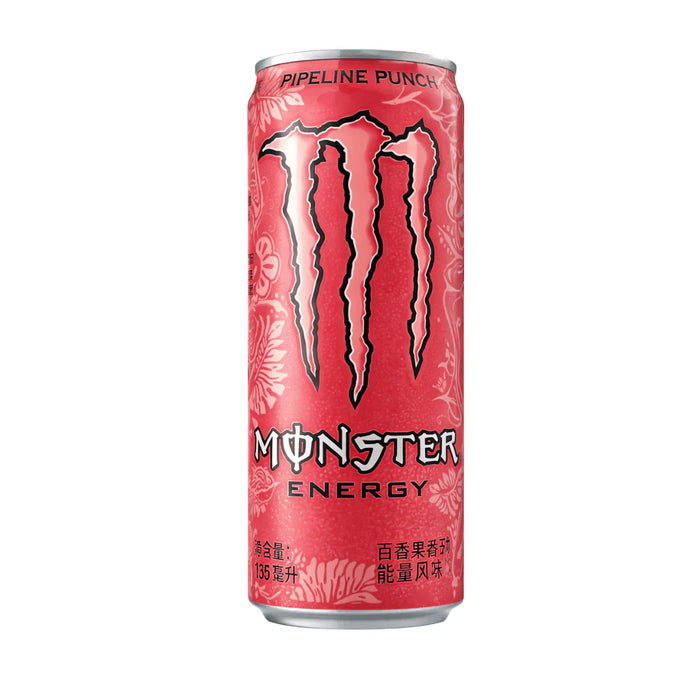 Monster Punch Pipeline Energy Drink Asia 330ml