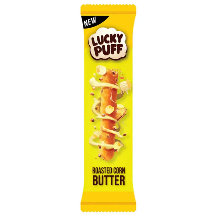 Lucky Puff Roasted Corn Butter 6g 12.09.25