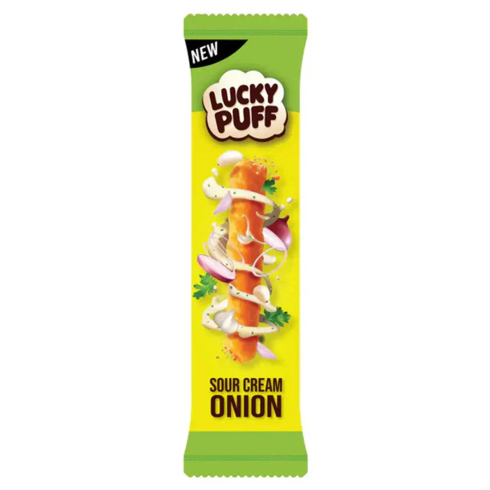 Lucky Puff Sour Cream Onion 6g 12.09.25