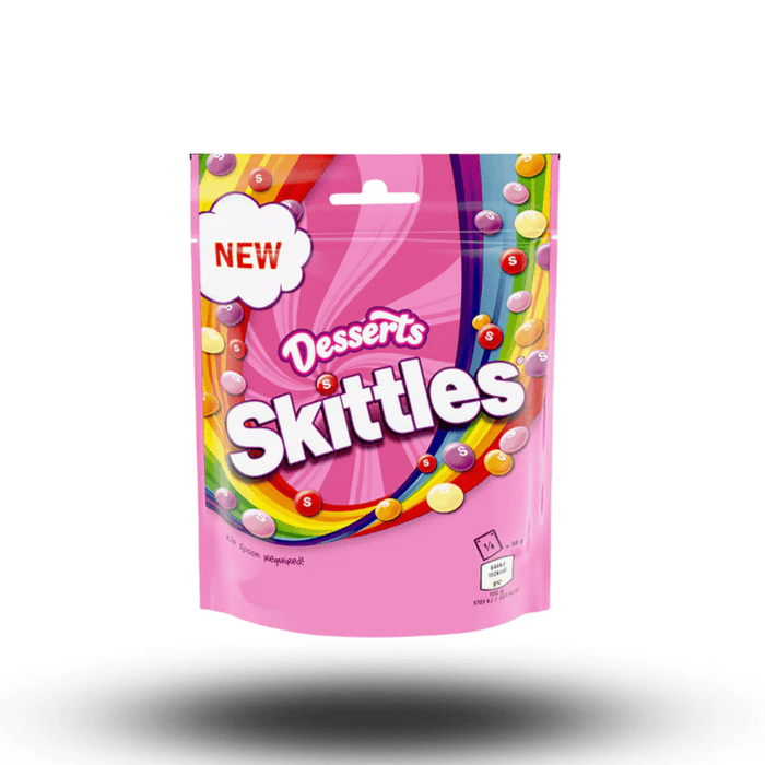 Skittles Desserts 152g - My Candytown